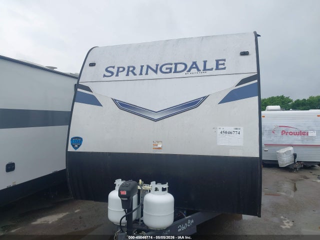 Aukcja sprzedaży 2022 Keystone Rv Springdale, vin: 4YDTSGL22N3106689, numer aukcji: 45046774