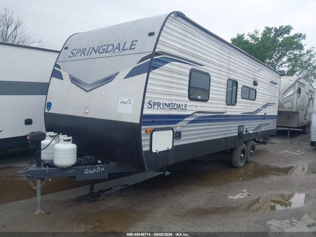 Aukcja sprzedaży 2022 Keystone Rv Springdale, vin: 4YDTSGL22N3106689, numer aukcji: 45046774