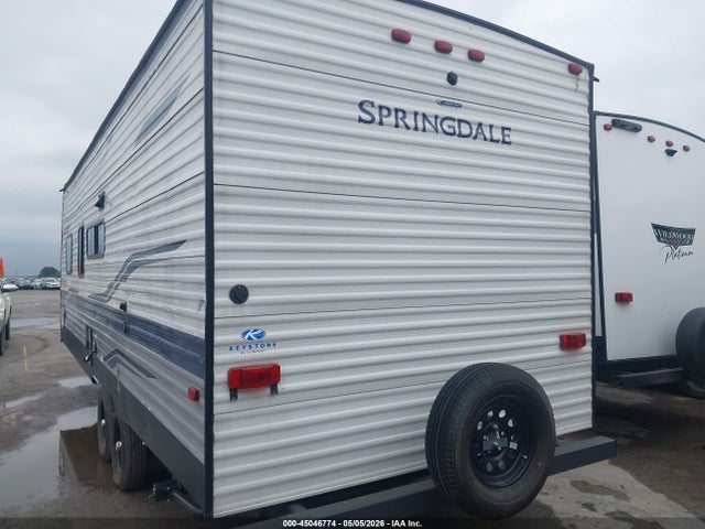 Aukcja sprzedaży 2022 Keystone Rv Springdale, vin: 4YDTSGL22N3106689, numer aukcji: 45046774