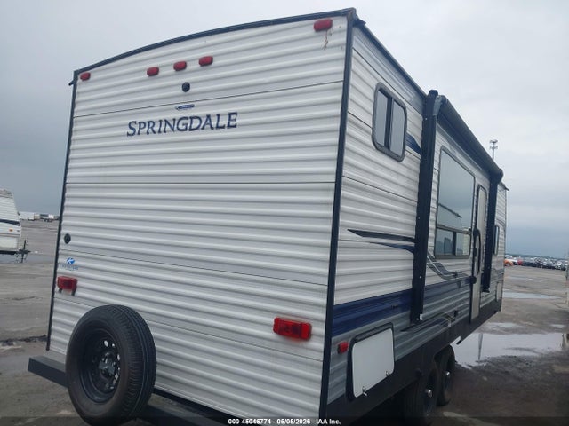Aukcja sprzedaży 2022 Keystone Rv Springdale, vin: 4YDTSGL22N3106689, numer aukcji: 45046774