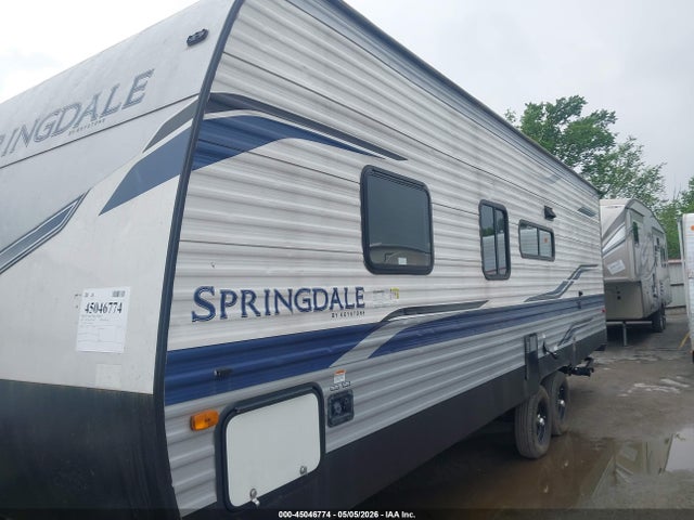 Aukcja sprzedaży 2022 Keystone Rv Springdale, vin: 4YDTSGL22N3106689, numer aukcji: 45046774