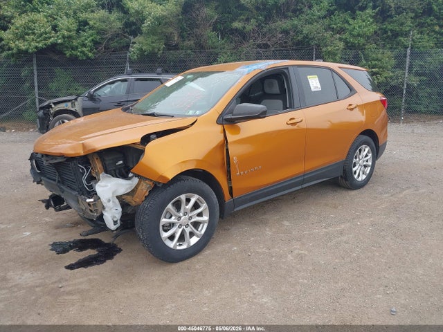 2GNAXHEV0K6149383 Chevrolet EQUINOX LS