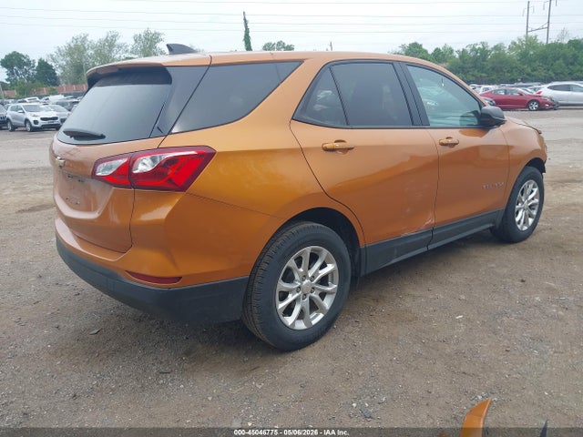 2GNAXHEV0K6149383 Chevrolet EQUINOX LS