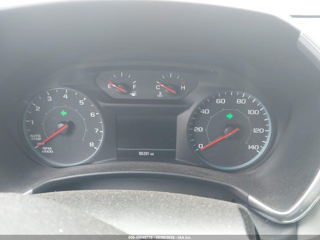 2GNAXHEV0K6149383 Chevrolet EQUINOX LS