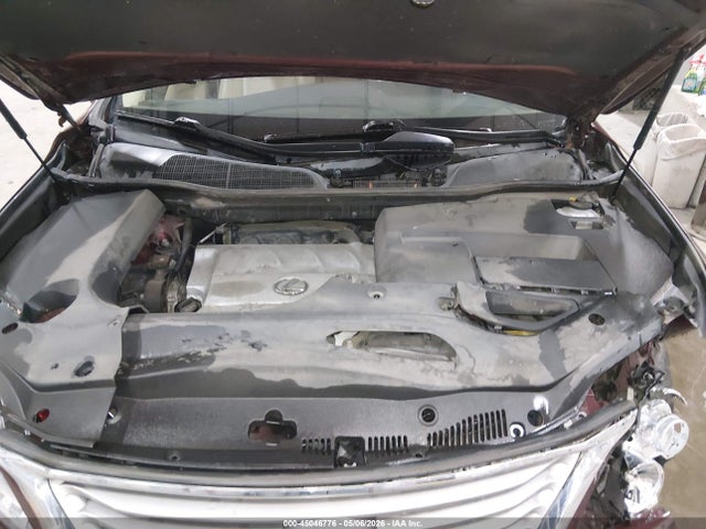 JTJZK1BA5F2422627 Lexus RX 350