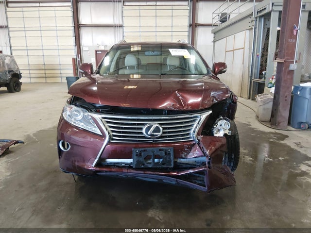 JTJZK1BA5F2422627 Lexus RX 350
