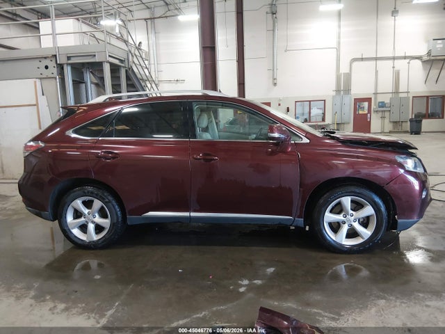 JTJZK1BA5F2422627 Lexus RX 350
