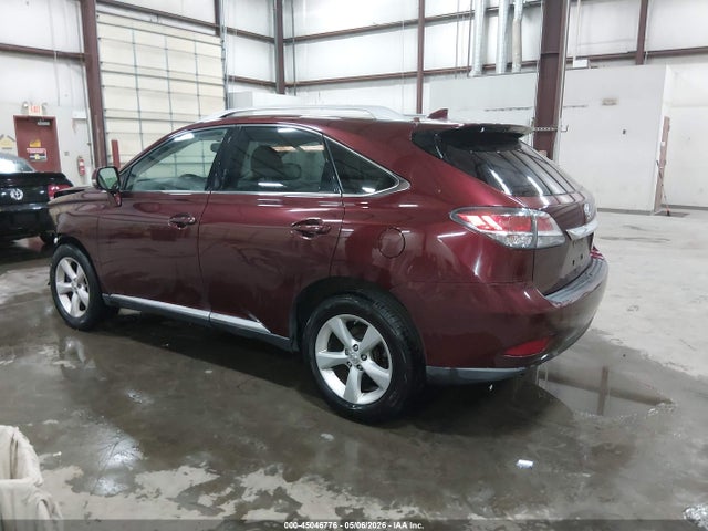 JTJZK1BA5F2422627 Lexus RX 350