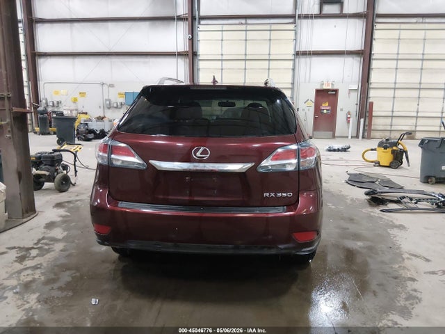 JTJZK1BA5F2422627 Lexus RX 350