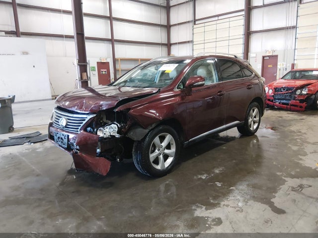 JTJZK1BA5F2422627 Lexus RX 350