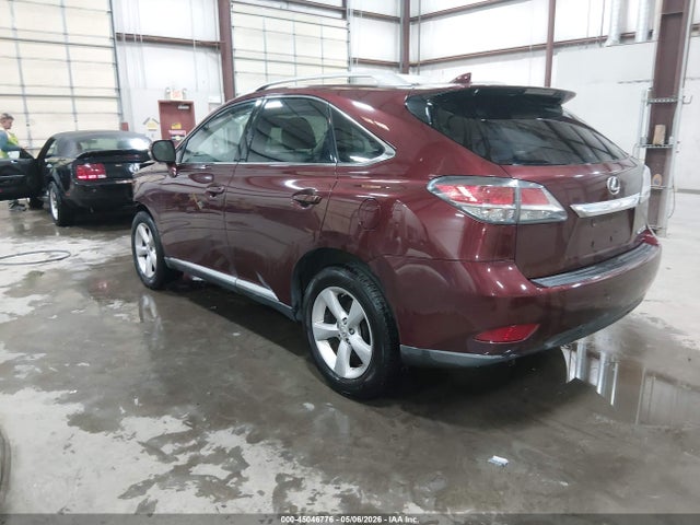 JTJZK1BA5F2422627 Lexus RX 350