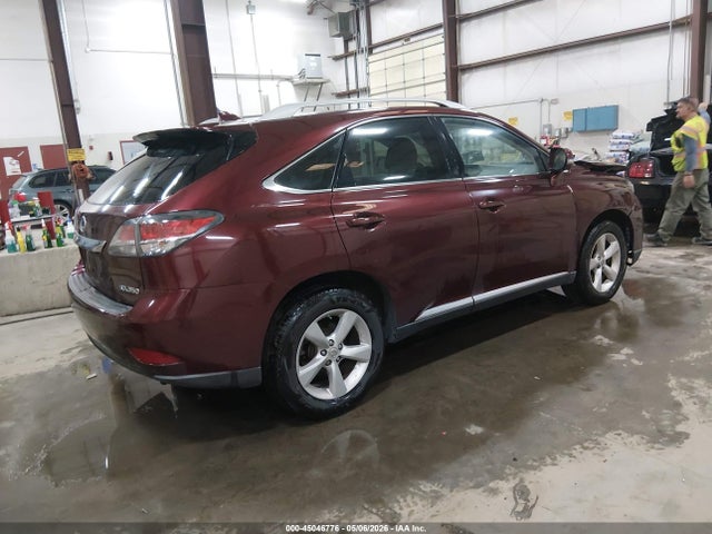 JTJZK1BA5F2422627 Lexus RX 350