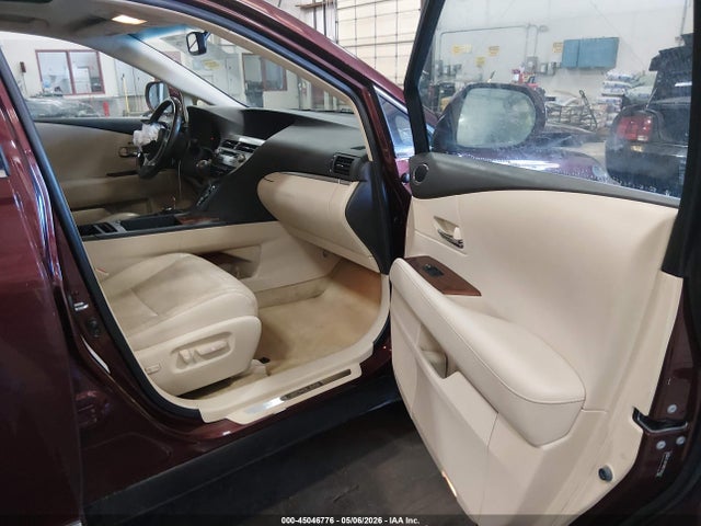 JTJZK1BA5F2422627 Lexus RX 350