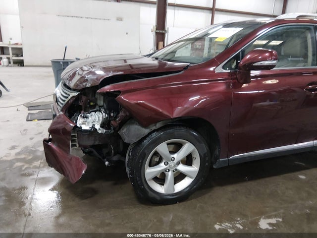 JTJZK1BA5F2422627 Lexus RX 350