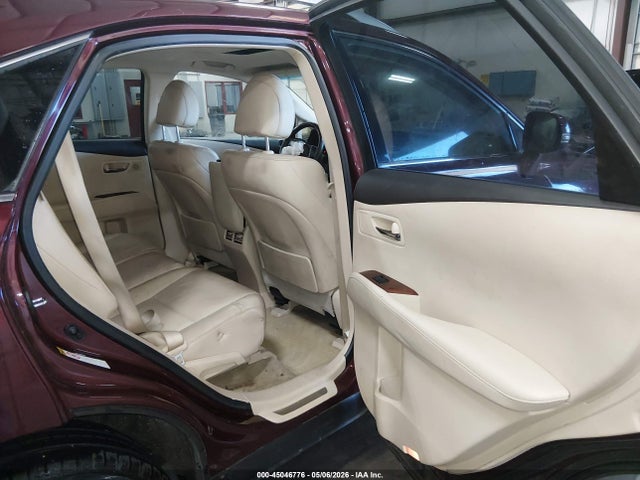 JTJZK1BA5F2422627 Lexus RX 350