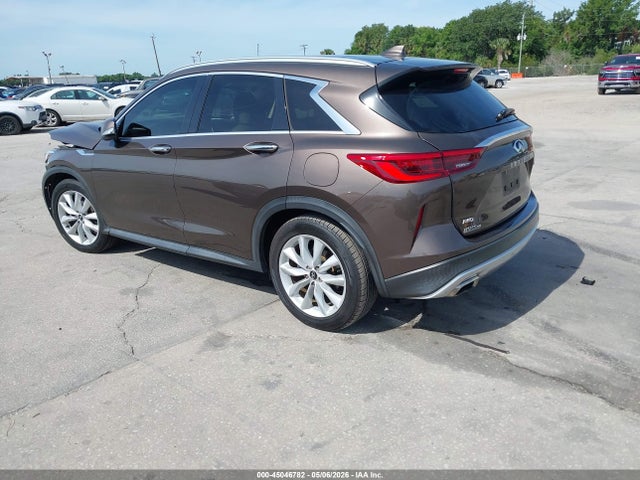Продаж на аукціоні авто 2019 Infiniti Qx50 Essential/luxe/pure, vin: 3PCAJ5M38KF109913, номер лоту: 45046782
