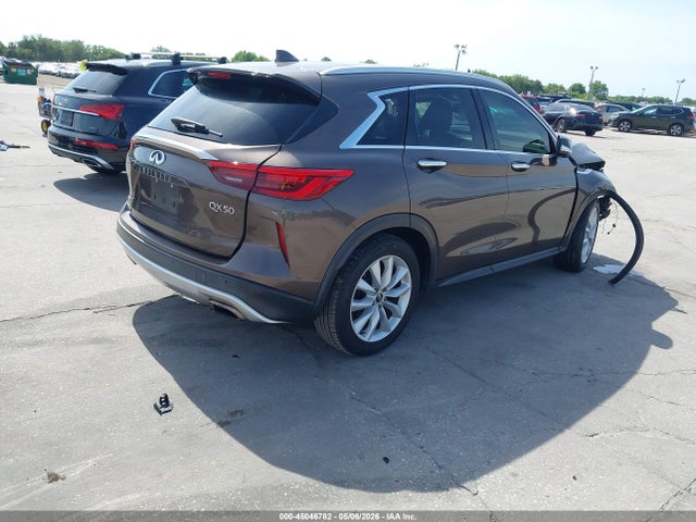 Продаж на аукціоні авто 2019 Infiniti Qx50 Essential/luxe/pure, vin: 3PCAJ5M38KF109913, номер лоту: 45046782