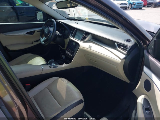 Продаж на аукціоні авто 2019 Infiniti Qx50 Essential/luxe/pure, vin: 3PCAJ5M38KF109913, номер лоту: 45046782