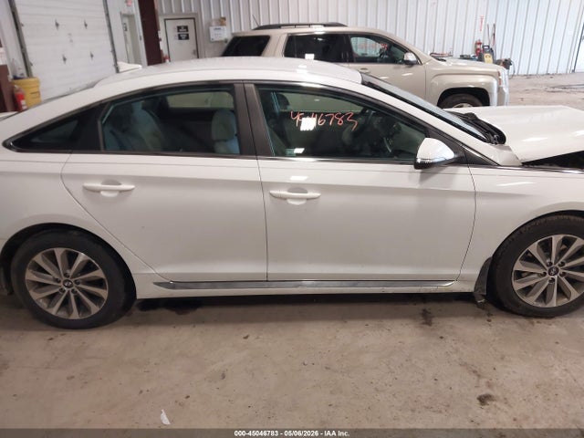 Aukcja sprzedaży 2015 Hyundai Sonata Sport, vin: 5NPE34AF0FH059018, numer aukcji: 45046783