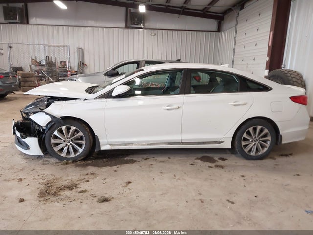 Aukcja sprzedaży 2015 Hyundai Sonata Sport, vin: 5NPE34AF0FH059018, numer aukcji: 45046783
