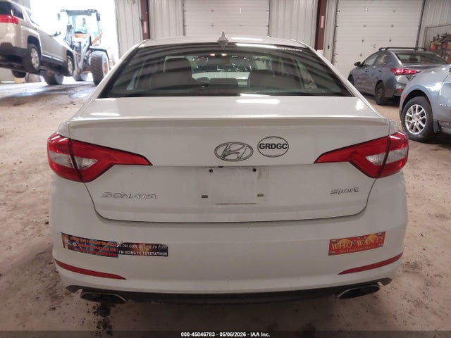 Aukcja sprzedaży 2015 Hyundai Sonata Sport, vin: 5NPE34AF0FH059018, numer aukcji: 45046783