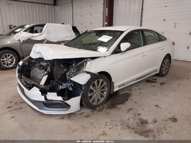 Aukcja sprzedaży 2015 Hyundai Sonata Sport, vin: 5NPE34AF0FH059018, numer aukcji: 45046783