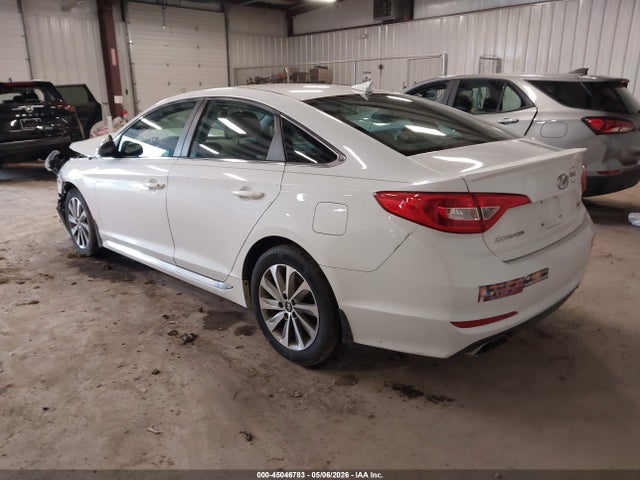 Aukcja sprzedaży 2015 Hyundai Sonata Sport, vin: 5NPE34AF0FH059018, numer aukcji: 45046783