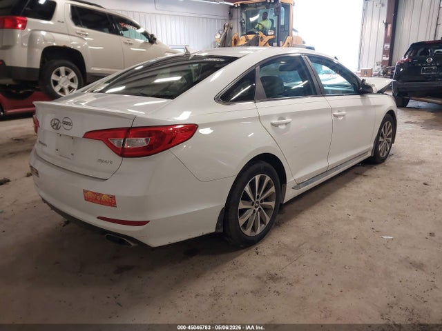 Aukcja sprzedaży 2015 Hyundai Sonata Sport, vin: 5NPE34AF0FH059018, numer aukcji: 45046783