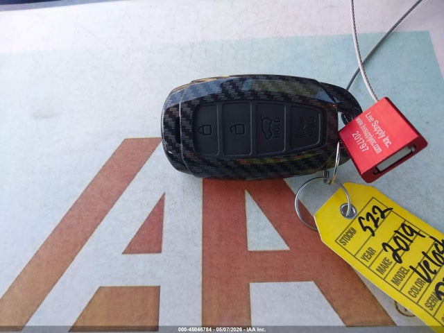 45046784 :رقم المزاد ، KMHTH6ABXKU013306 vin ، 2019 Hyundai Veloster Turbo Ultimate مزاد بيع