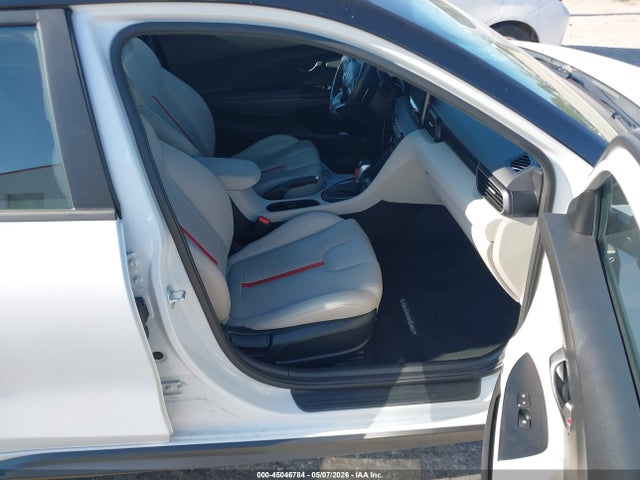 45046784 :رقم المزاد ، KMHTH6ABXKU013306 vin ، 2019 Hyundai Veloster Turbo Ultimate مزاد بيع