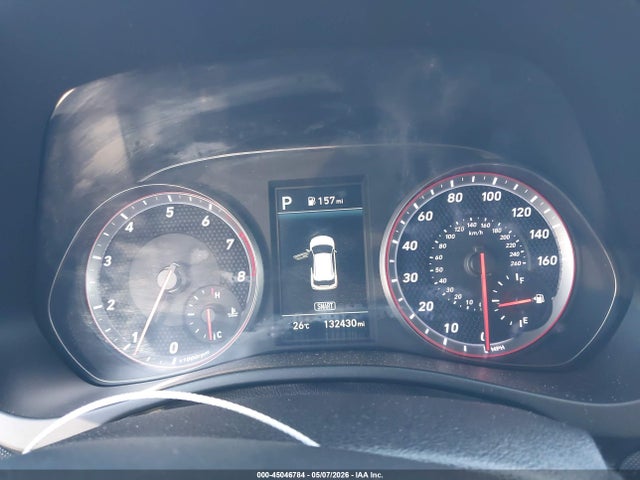 45046784 :رقم المزاد ، KMHTH6ABXKU013306 vin ، 2019 Hyundai Veloster Turbo Ultimate مزاد بيع