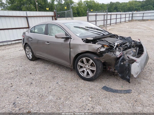 Продаж на аукціоні авто 2012 Buick Lacrosse Leather Group, vin: 1G4GC5E35CF156523, номер лоту: 45046786
