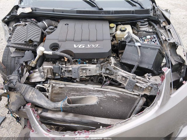 Продаж на аукціоні авто 2012 Buick Lacrosse Leather Group, vin: 1G4GC5E35CF156523, номер лоту: 45046786
