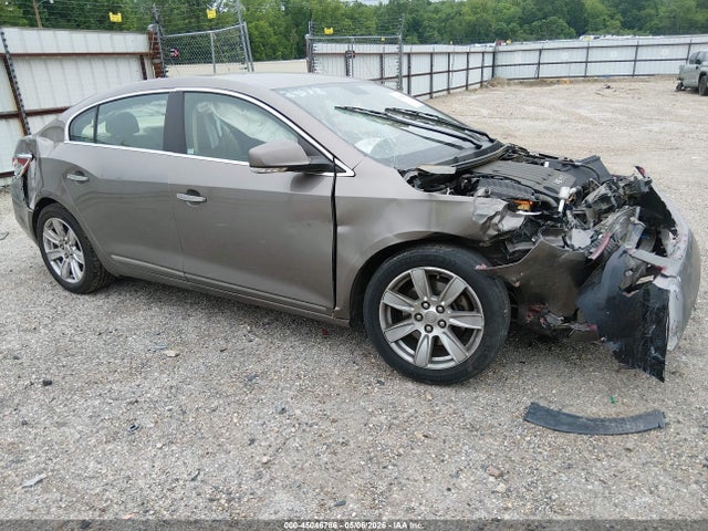 Продаж на аукціоні авто 2012 Buick Lacrosse Leather Group, vin: 1G4GC5E35CF156523, номер лоту: 45046786