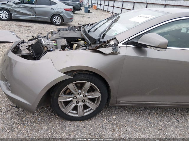 Продаж на аукціоні авто 2012 Buick Lacrosse Leather Group, vin: 1G4GC5E35CF156523, номер лоту: 45046786