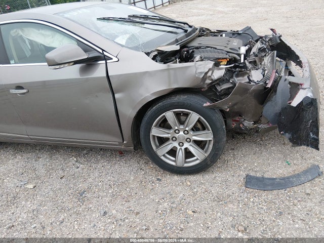 Продаж на аукціоні авто 2012 Buick Lacrosse Leather Group, vin: 1G4GC5E35CF156523, номер лоту: 45046786