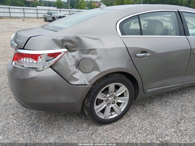 Продаж на аукціоні авто 2012 Buick Lacrosse Leather Group, vin: 1G4GC5E35CF156523, номер лоту: 45046786