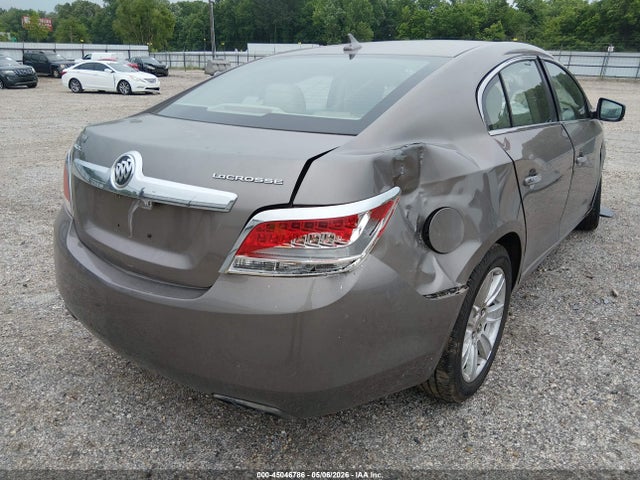 Продаж на аукціоні авто 2012 Buick Lacrosse Leather Group, vin: 1G4GC5E35CF156523, номер лоту: 45046786