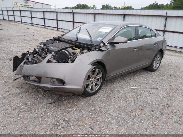 Продаж на аукціоні авто 2012 Buick Lacrosse Leather Group, vin: 1G4GC5E35CF156523, номер лоту: 45046786
