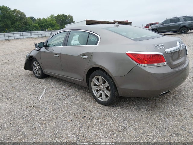 Продаж на аукціоні авто 2012 Buick Lacrosse Leather Group, vin: 1G4GC5E35CF156523, номер лоту: 45046786