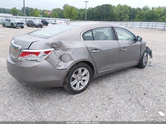 Продаж на аукціоні авто 2012 Buick Lacrosse Leather Group, vin: 1G4GC5E35CF156523, номер лоту: 45046786