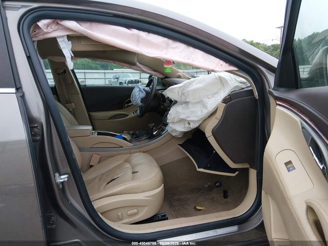 Продаж на аукціоні авто 2012 Buick Lacrosse Leather Group, vin: 1G4GC5E35CF156523, номер лоту: 45046786