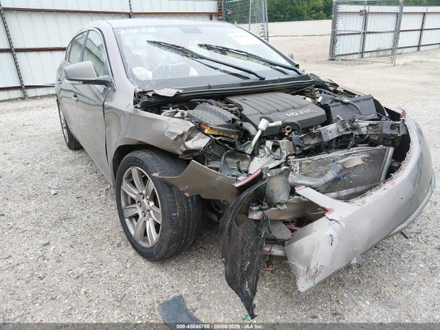 Продаж на аукціоні авто 2012 Buick Lacrosse Leather Group, vin: 1G4GC5E35CF156523, номер лоту: 45046786