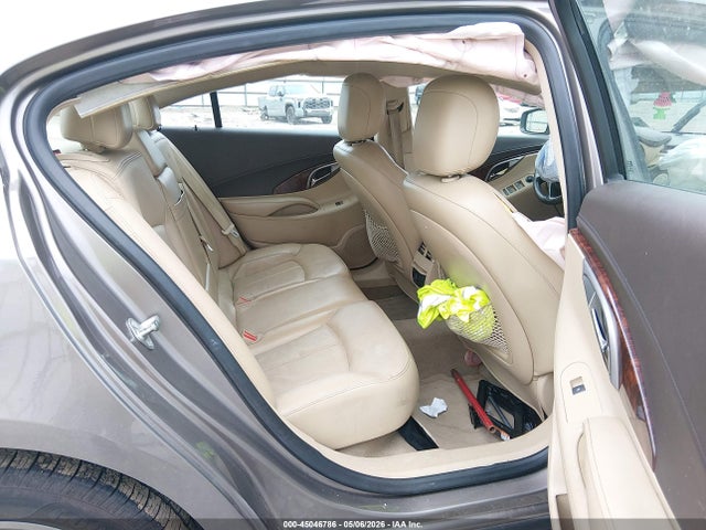 Продаж на аукціоні авто 2012 Buick Lacrosse Leather Group, vin: 1G4GC5E35CF156523, номер лоту: 45046786