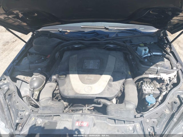 45046787 :رقم المزاد ، WDDHF8HB0BA295500 vin ، 2011 Mercedes-benz E 350 4matic مزاد بيع
