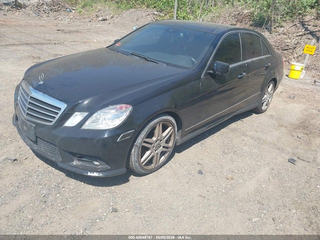 45046787 :رقم المزاد ، WDDHF8HB0BA295500 vin ، 2011 Mercedes-benz E 350 4matic مزاد بيع