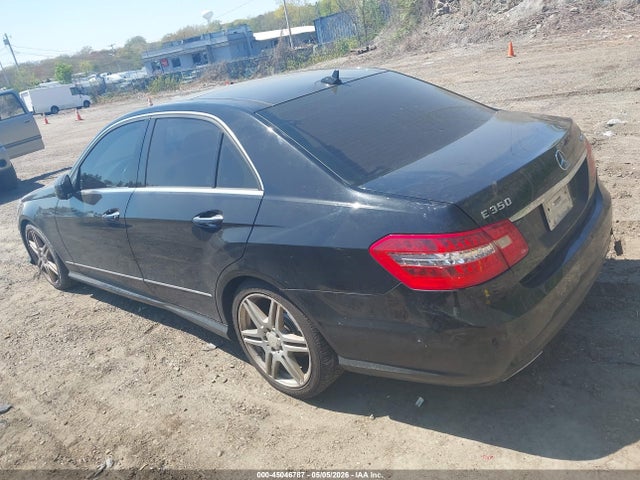 45046787 :رقم المزاد ، WDDHF8HB0BA295500 vin ، 2011 Mercedes-benz E 350 4matic مزاد بيع