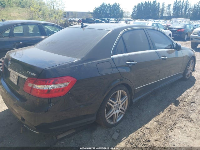 45046787 :رقم المزاد ، WDDHF8HB0BA295500 vin ، 2011 Mercedes-benz E 350 4matic مزاد بيع