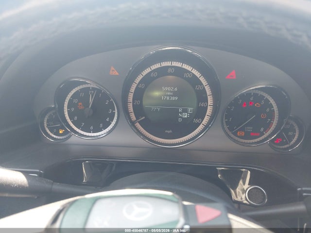 45046787 :رقم المزاد ، WDDHF8HB0BA295500 vin ، 2011 Mercedes-benz E 350 4matic مزاد بيع