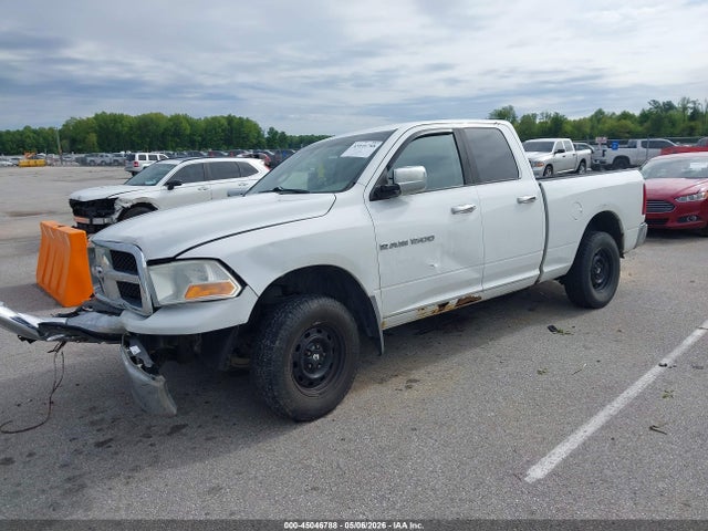 45046788 :رقم المزاد ، 1D7RV1GP9BS535682 vin ، 2011 Ram Ram 1500 Slt مزاد بيع